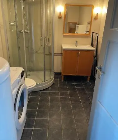 I Aurskog-holand Apartmán
